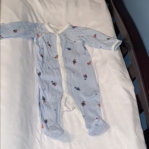 Ralph Lauren sleeper